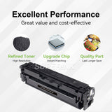 Compatible Canon 045 (1242C001) Black Toner Cartridge