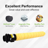 Compatible Ricoh 842252 Yellow Toner