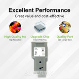 Compatible Canon PFI-206PGY 300ml Photo Grey Ink