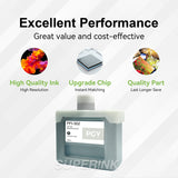 Compatible Canon PFI-302PGY 330ml Photo Grey Ink