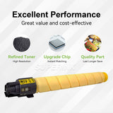 Compatible Ricoh 842094 Yellow Toner