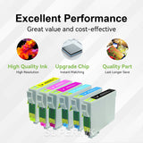 Compatible Epson T078 Combo Inkjet Cartridge