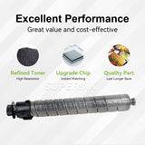 Compatible Ricoh 842307 Black Toner