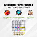 Compatible Epson T46C DS Ink Pack Set, 4x1100ML