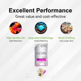 Compatible Epson T741320 DS Ink Pack, 1 Liter - Magenta