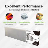 Compatible Epson TM-C7500 Black Ink Cartridge SJIC26P(K)