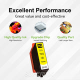 Compatible Epson T312XL420 Yellow Inkjet Cartridge