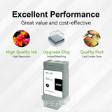 Compatible Canon PFI-106MBK Matte Black Ink Cartridge