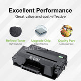 Compatible Samsung MLT-D205E Black Toner Cartridge