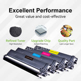Compatible Brother TN433 Combo Toner Cartridge High Yield