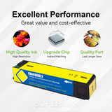 Compatible HP 990X (M0J97AN) Yellow Ink Cartridge