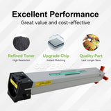 Compatible Samsung CLT-Y806S Yellow Toner Cartridge