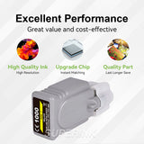 Compatible Canon PFI-1000 Yellow Ink Cartridge