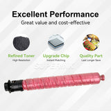 Compatible Ricoh 842309 Magenta Toner