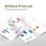 Compatible Epson T902XL420 Yellow Ink Cartridge High Yield