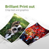 Compatible Dell E525W Combo Toner Cartridges