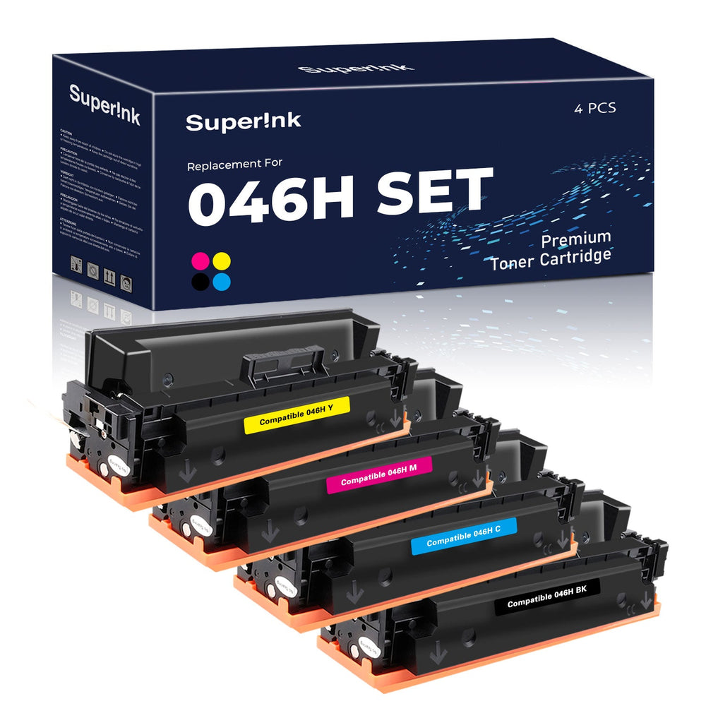 canon 046h set toner