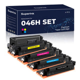 canon 046h set toner