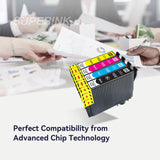 Compatible Epson T232XL T232 Combo Ink Cartridge