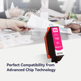 Compatible Epson T302XL320 Magenta Inkjet Cartridge