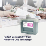 Compatible Canon PFI-306PM 330ml Photo Magenta Ink