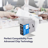 Compatible Canon PFI-107MBK Matte Black Ink Cartridge