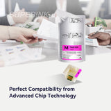 Compatible Epson T46C3 DS Ink Pack, 1100ML - Magenta