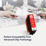 Compatible Epson T314XL820 Red Inkjet Cartridge High Yield