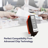 Compatible Epson T314XL720 Grey Inkjet Cartridge High Yield