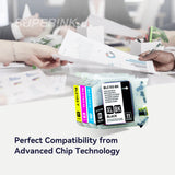Compatible Brother LC103 Set Ink Cartridge High Yield