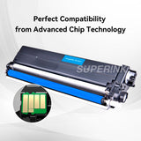 Compatible Brother TN439 Cyan Toner Cartridge