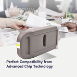 Compatible Canon PFI 710 Y Yellow Ink Cartridge