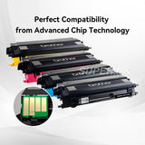 Remanufactured Brother TN110 Combo Toner Cartridge