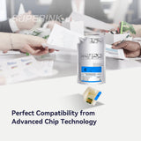 Compatible Epson T741220 DS Ink Pack, 1 Liter - Cyan