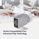Compatible Canon PFI-1000 Photo Cyan Ink Cartridge