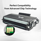 Compatible Brother TN-430 Black Toner Cartridge