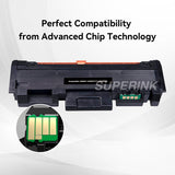 Compatible Xerox 106R02775 Black Toner Cartridge