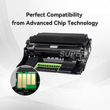 Compatible 50F0Z00(500ZA) Lexmark Laser Drum Unit