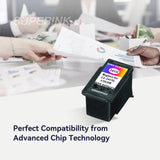 Compatible Canon CL-241XL Tri-Color Inkjet Cartridge