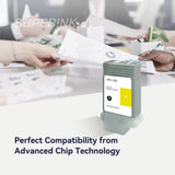 Compatible Canon PFI-120Y Yellow Ink Cartridge