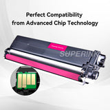 Compatible Brother TN433 Magenta Toner Cartridge