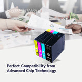 Compatible Canon PGI-2200XL Inkjet Cartridge Set