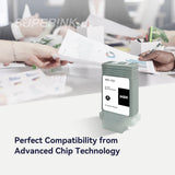 Compatible Canon PFI-101MBK Matte Black Ink Cartridge