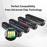 Compatible Canon 045 Toner Cartridge Combo High Yield