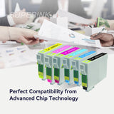 Compatible Epson T078 Combo Inkjet Cartridge