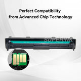 Compatible Canon 051 / 051H Drum (2170C001) Unit