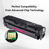 Compatible Canon 045 (1240C001) Magenta Toner Cartridge