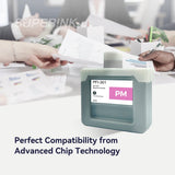 Compatible Canon PFI-301PM 330ml Photo Magenta Ink