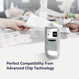 Compatible Canon PFI-702MBK 700ml Matte Black Ink