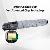 Compatible Ricoh 842091 Black Toner